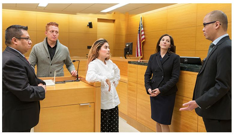 New Court-Interpreter Internship Harnesses Students’ Language Skills